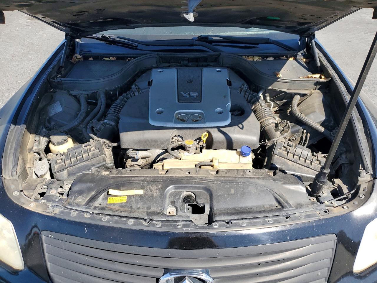 2007 INFINITI G35