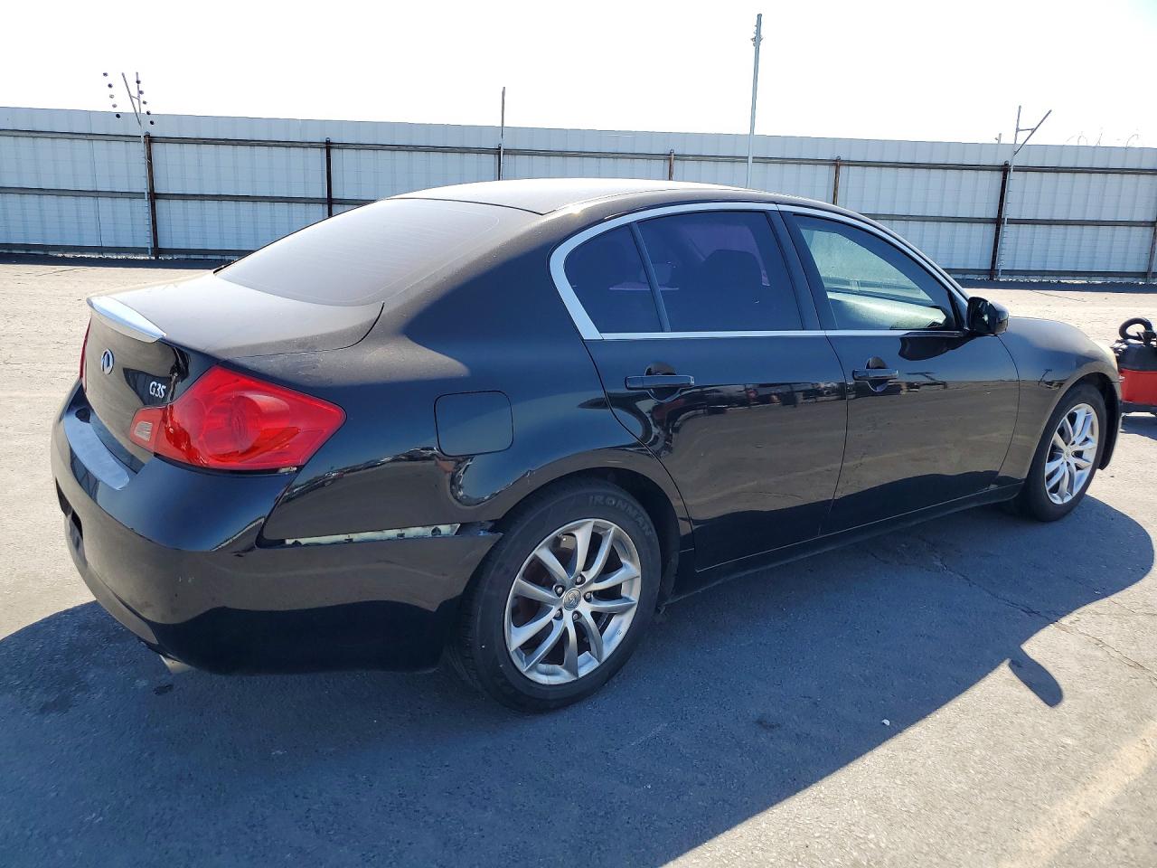 2007 INFINITI G35