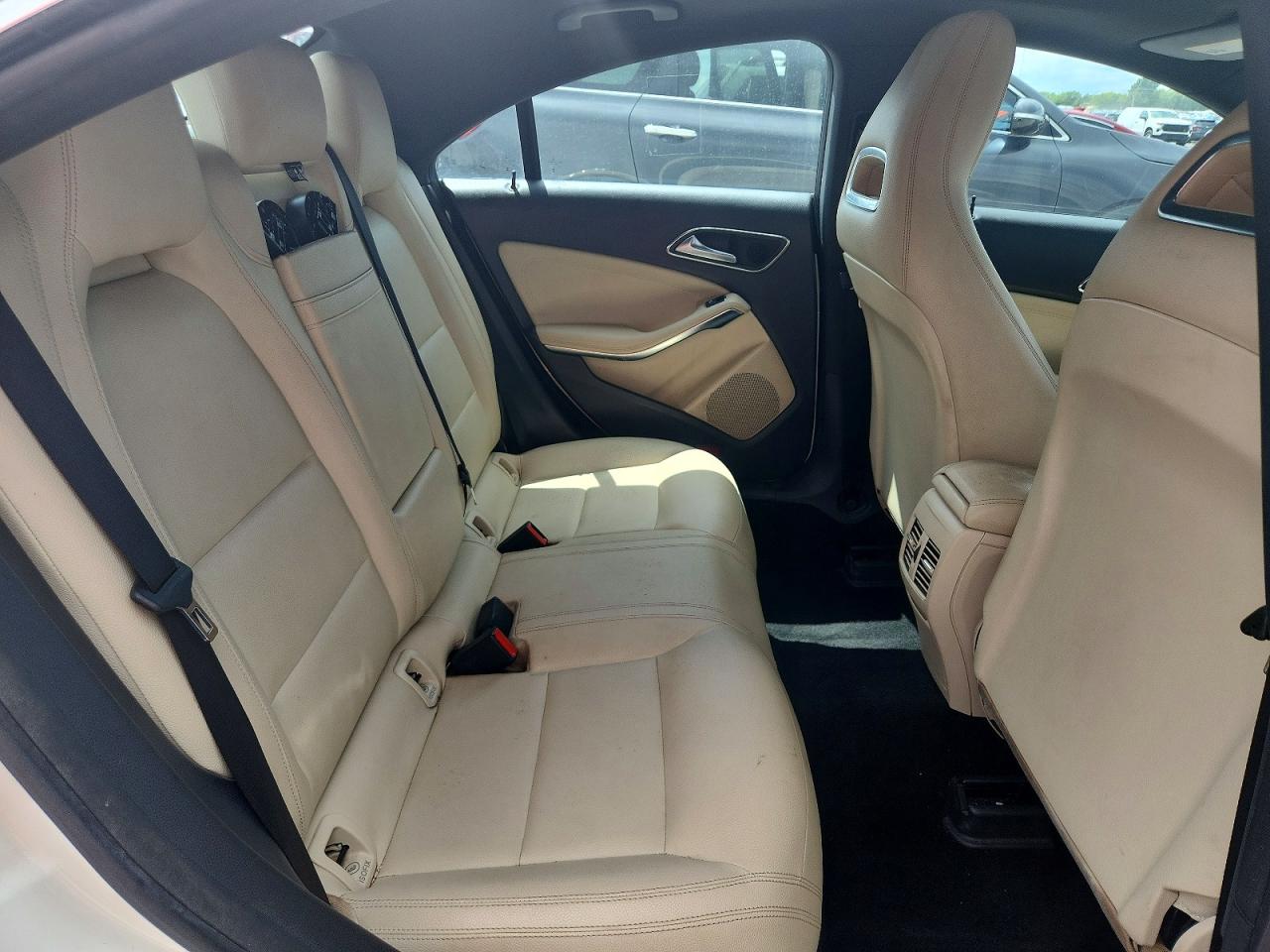 2018 MERCEDES-BENZ CLA-CLASS