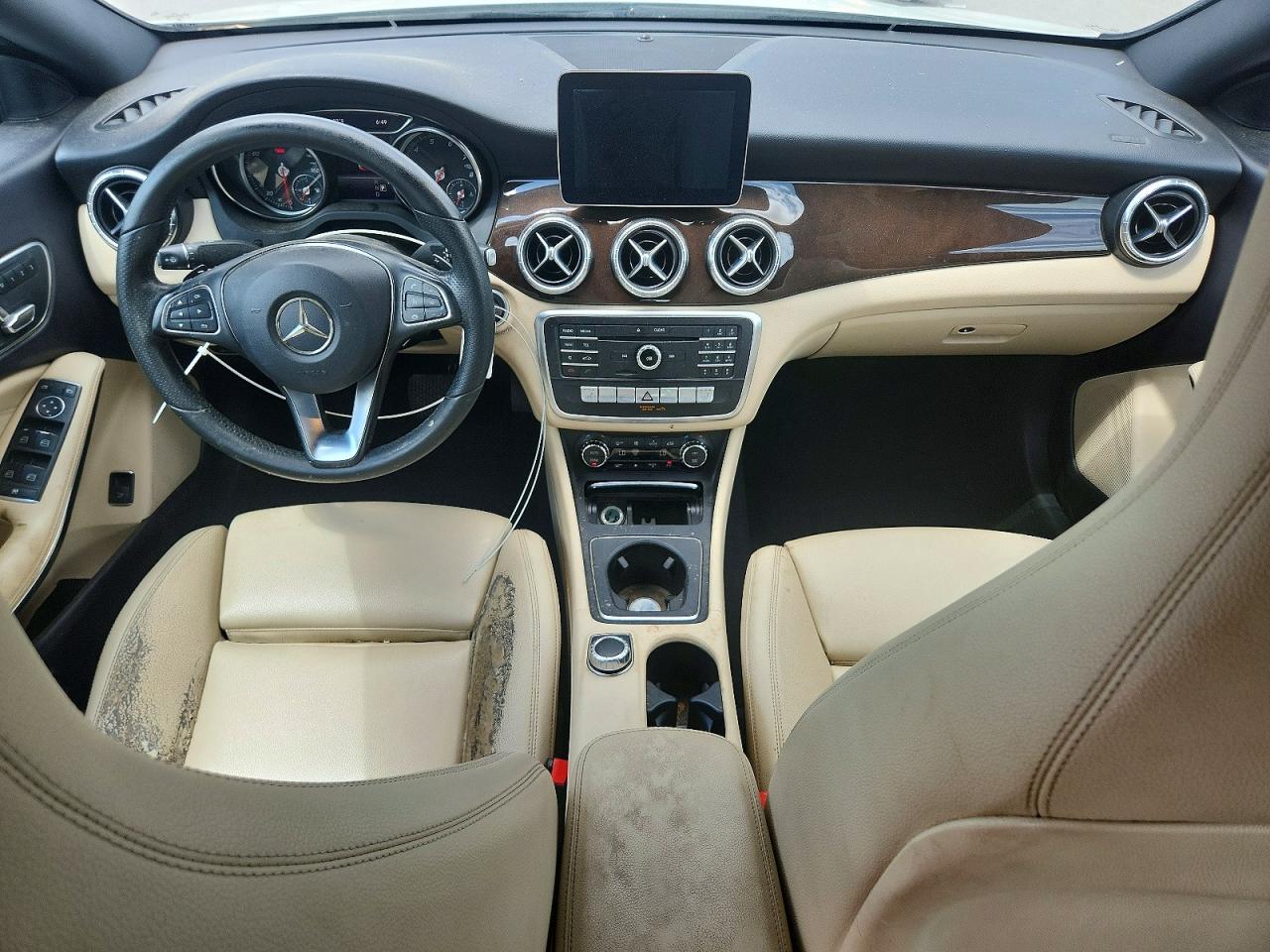 2018 MERCEDES-BENZ CLA-CLASS