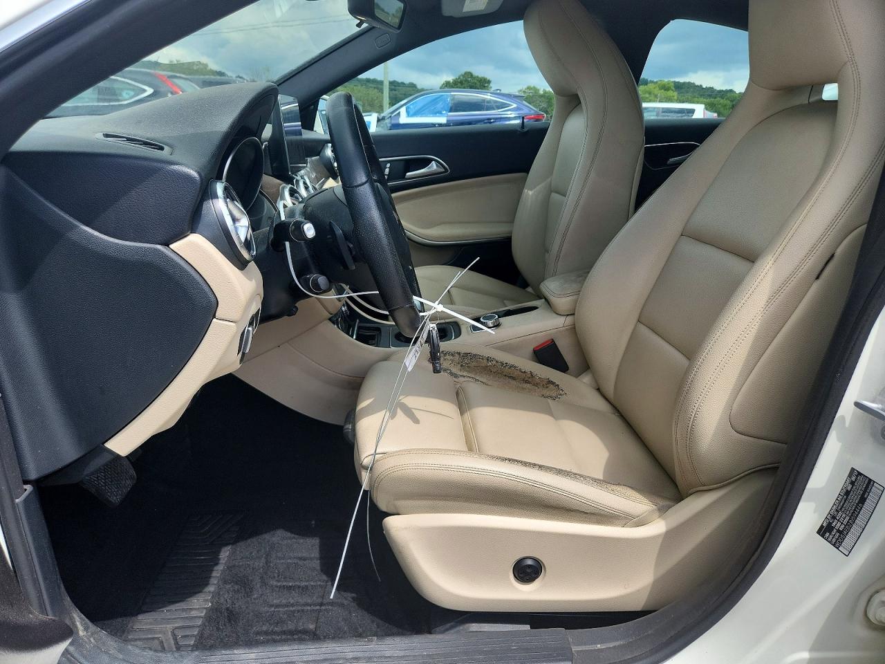 2018 MERCEDES-BENZ CLA-CLASS