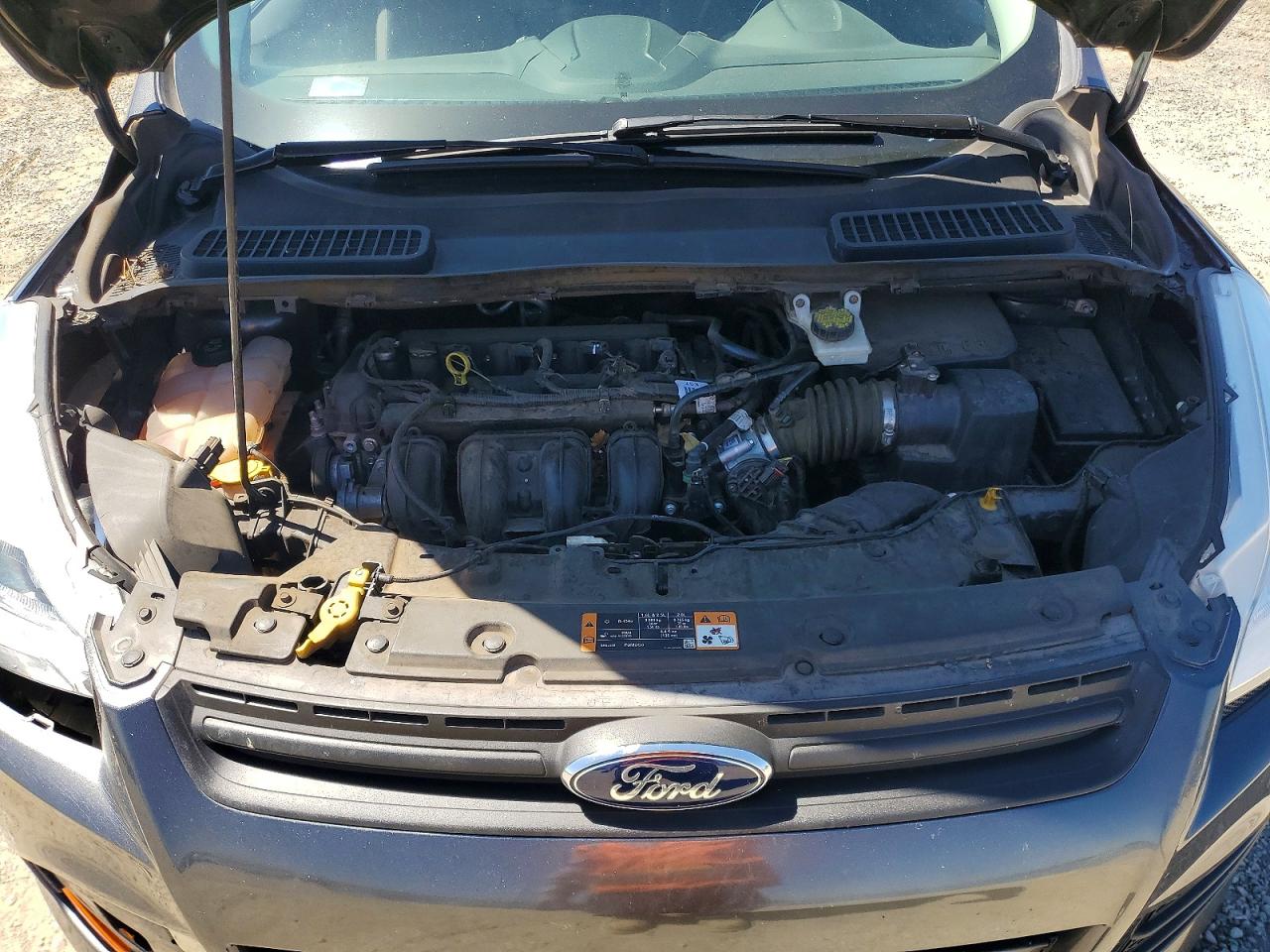2016 FORD ESCAPE
