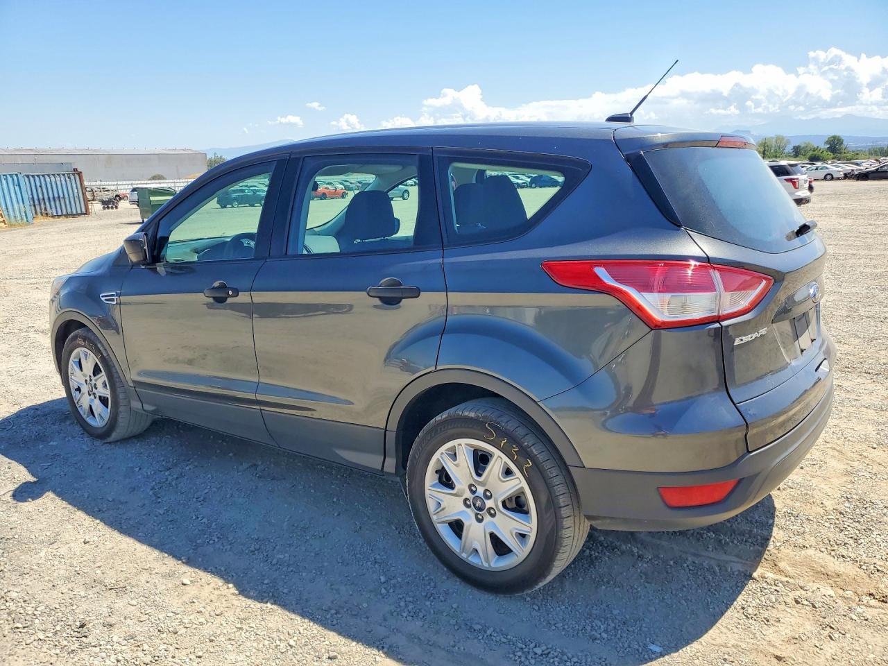 2016 FORD ESCAPE
