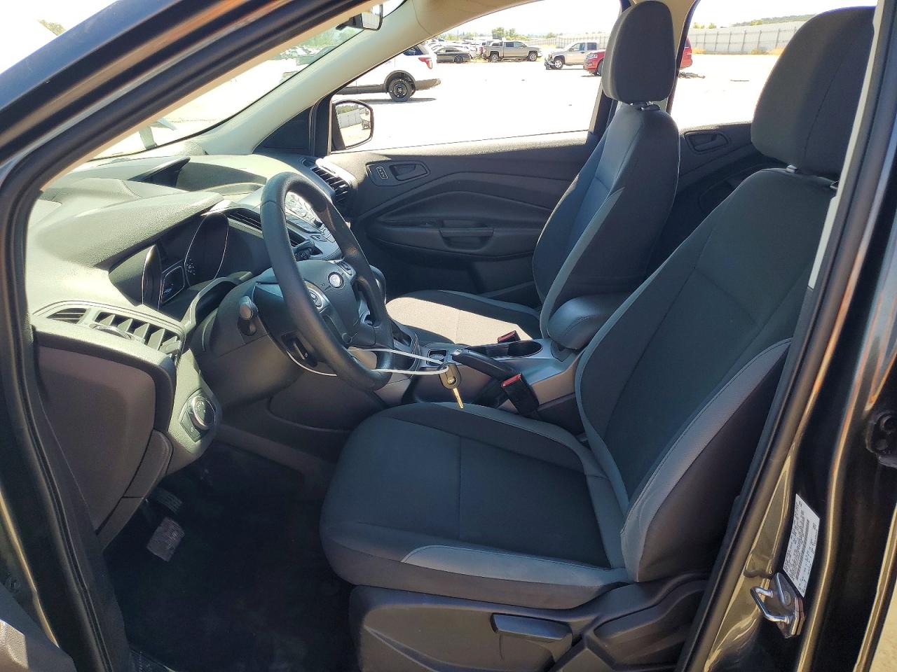 2016 FORD ESCAPE