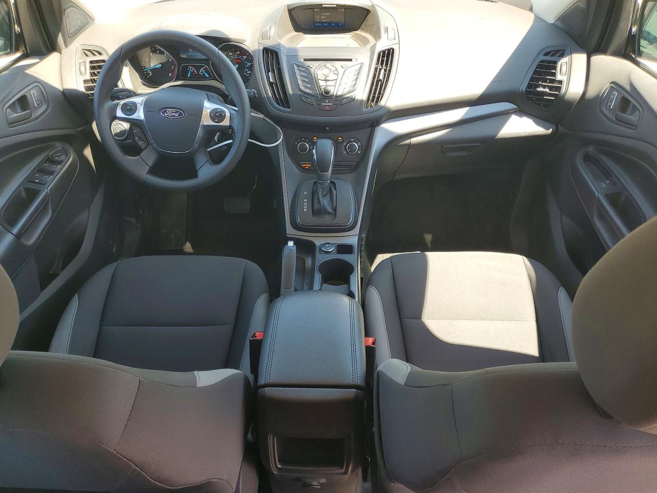 2016 FORD ESCAPE