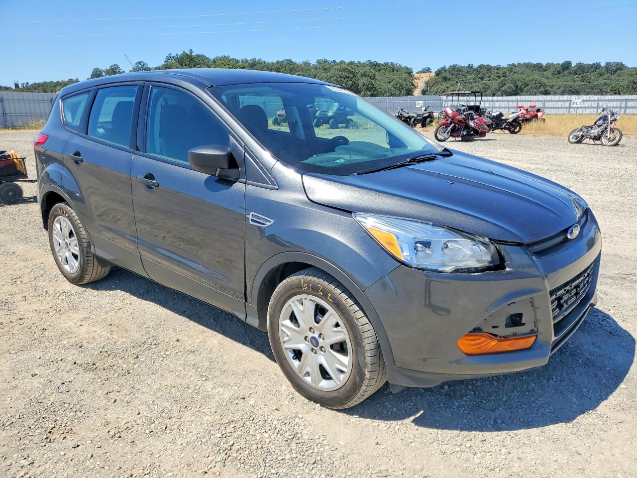 2016 FORD ESCAPE