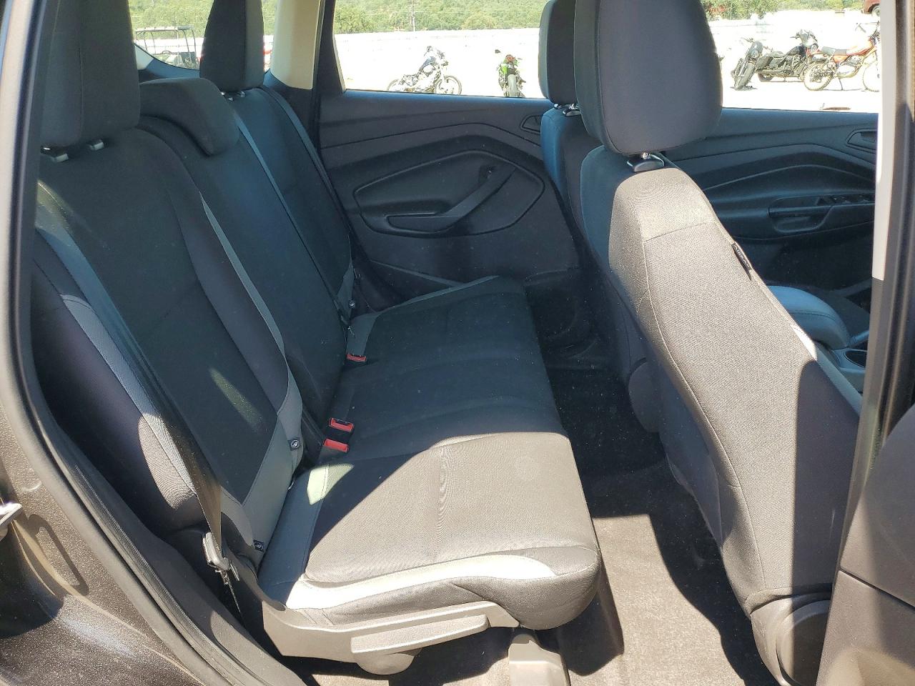 2016 FORD ESCAPE