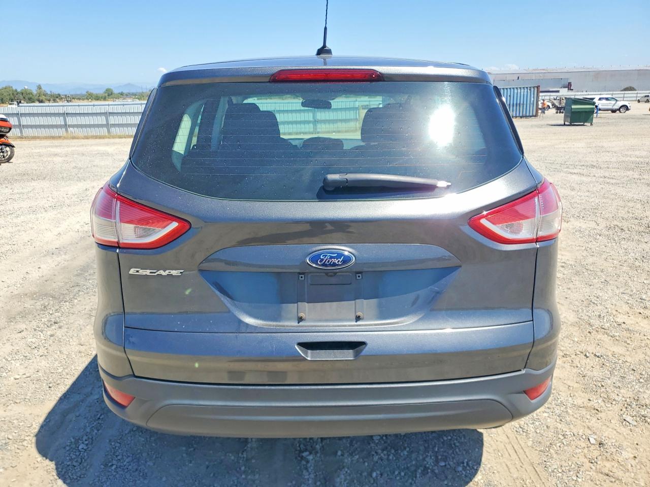 2016 FORD ESCAPE