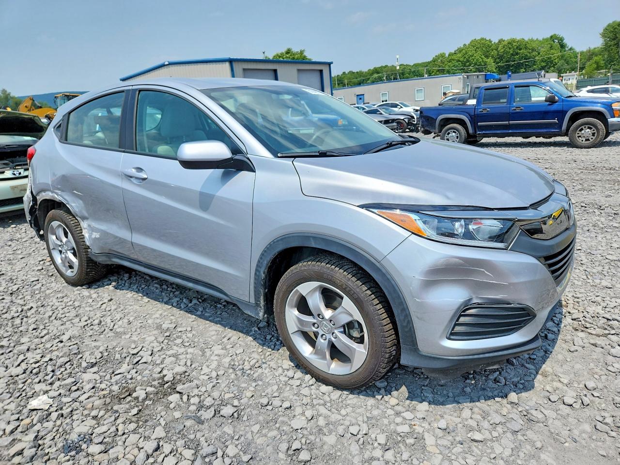 2022 HONDA HR-V