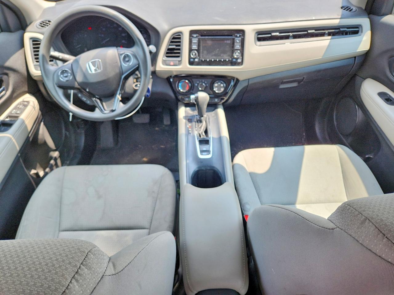 2022 HONDA HR-V