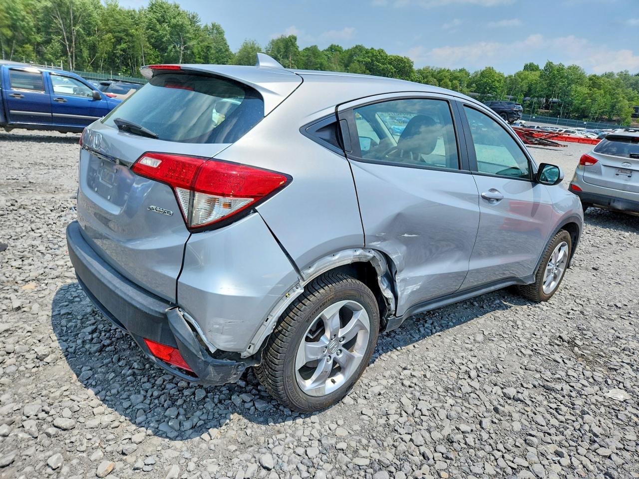 2022 HONDA HR-V