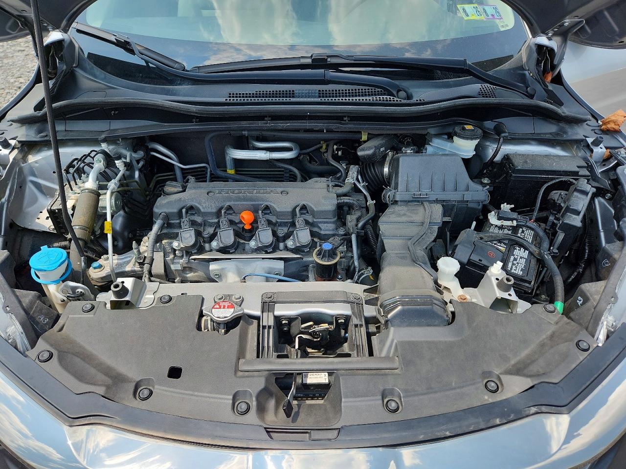 2022 HONDA HR-V