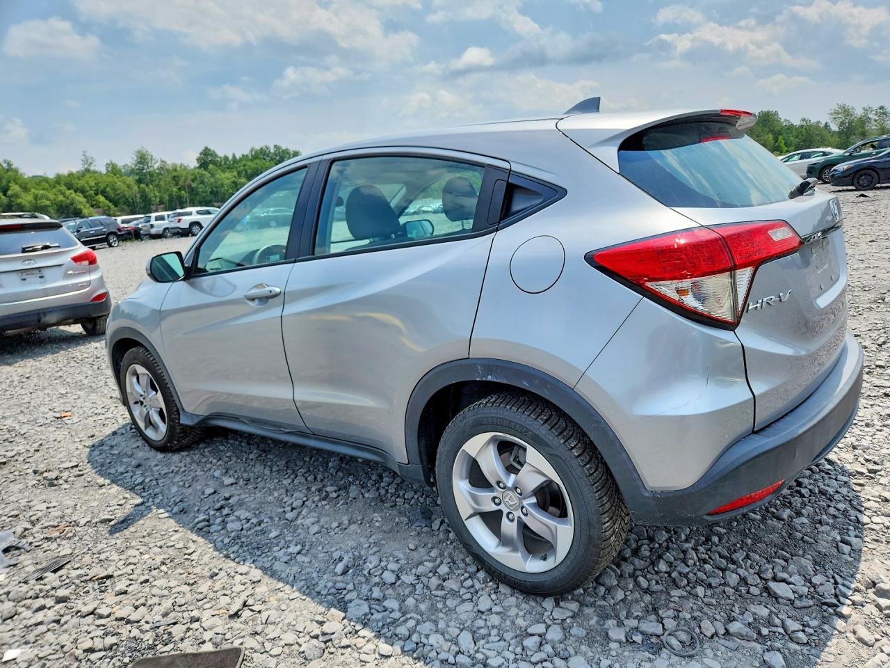 2022 HONDA HR-V