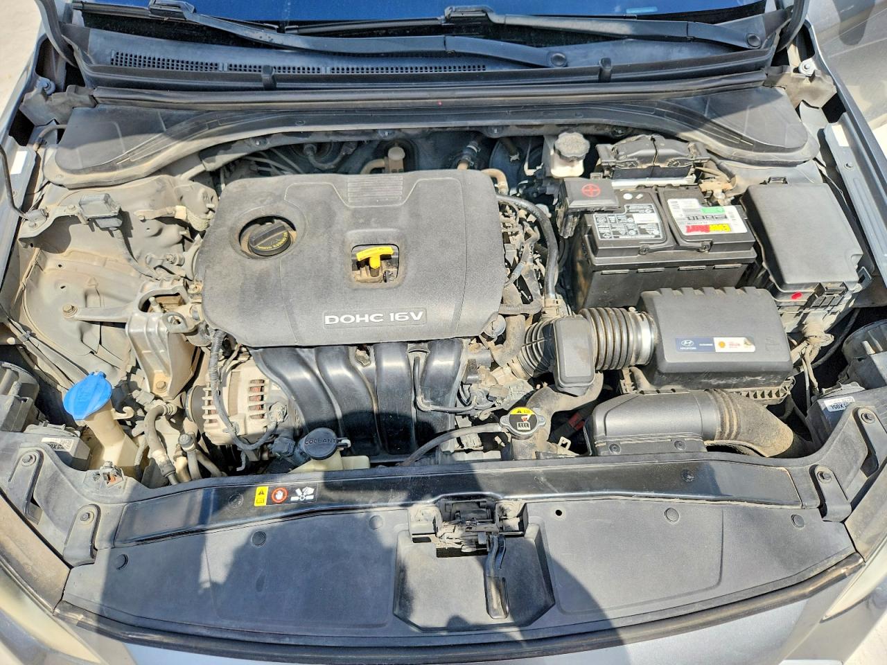 2018 HYUNDAI ELANTRA