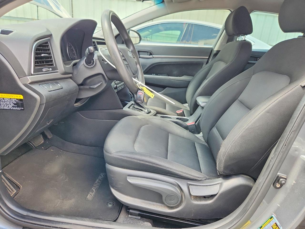 2018 HYUNDAI ELANTRA