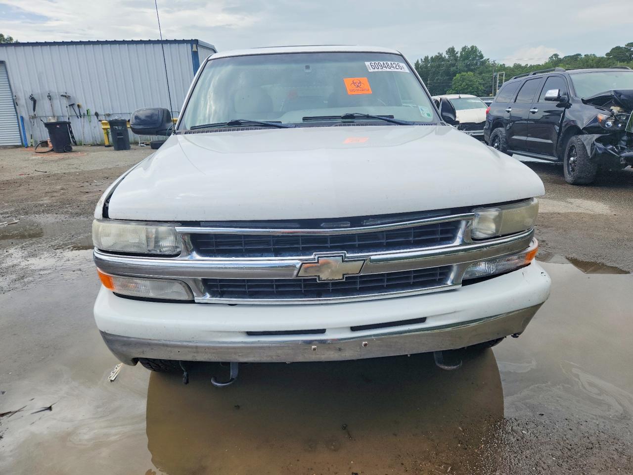 2001 CHEVROLET SUBURBAN
