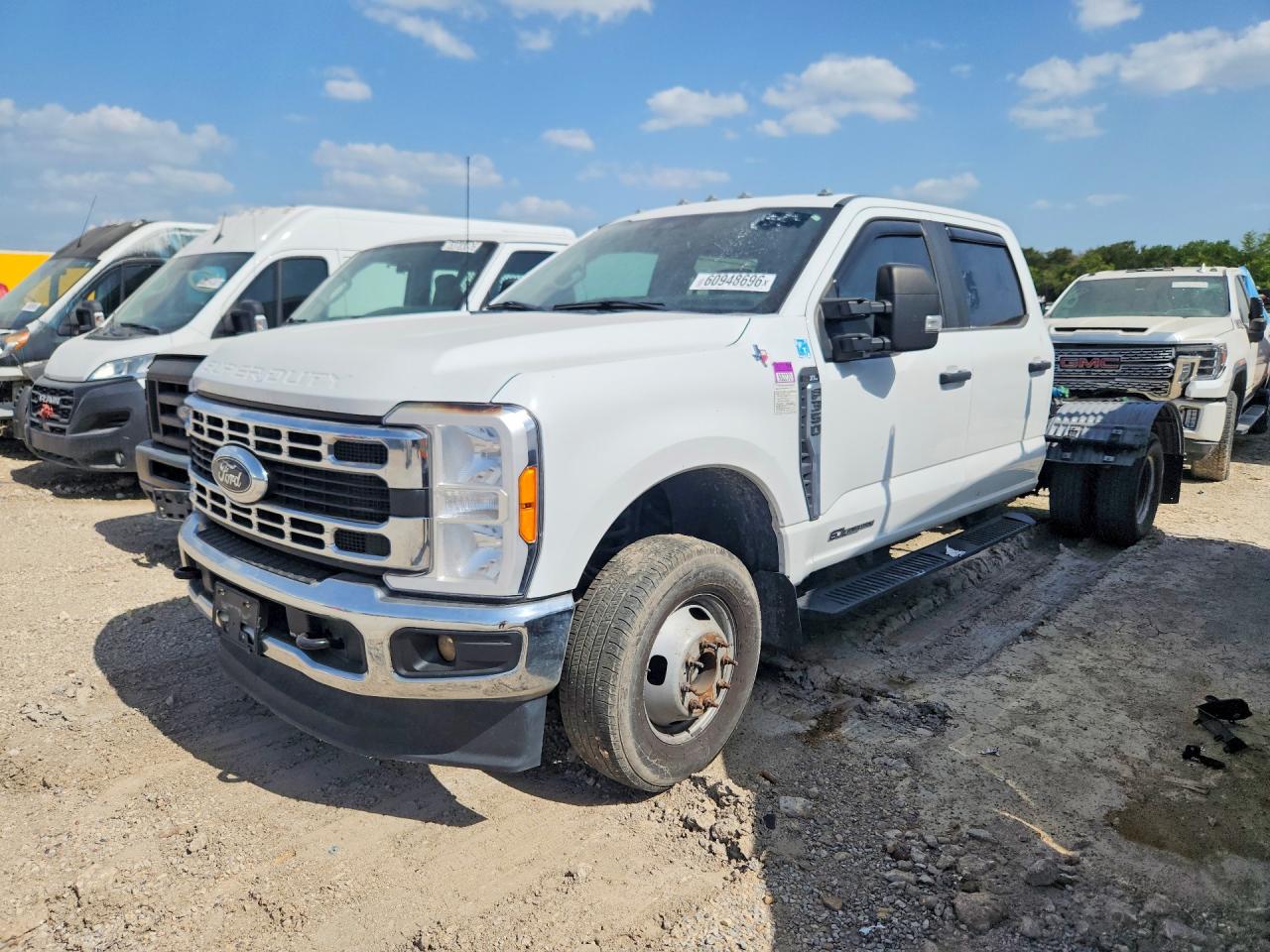 2023 FORD F350