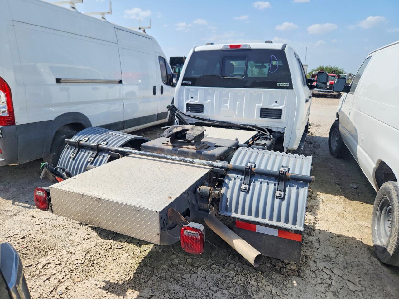 2023 FORD F350