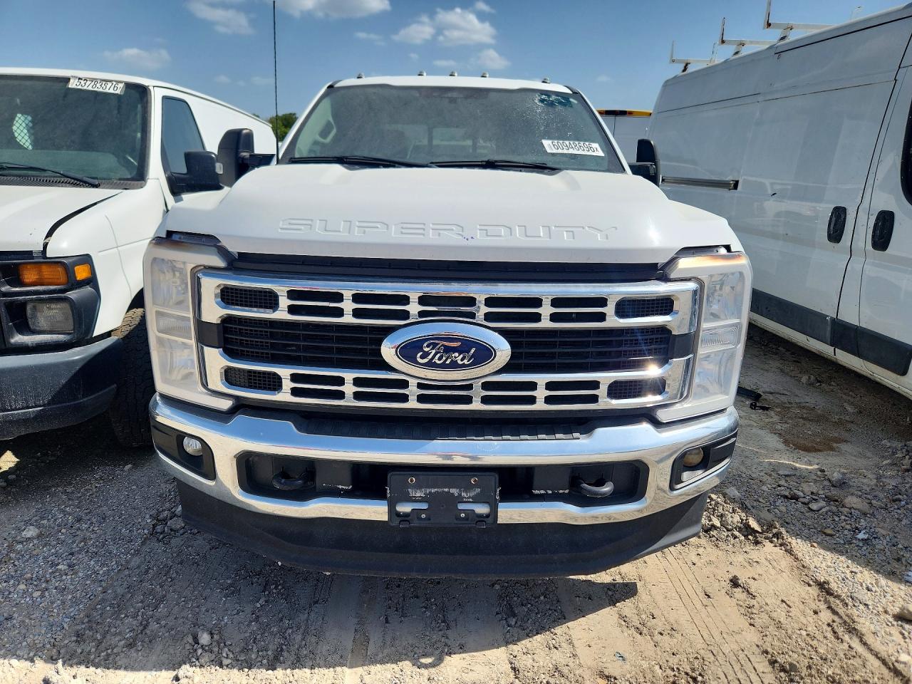 2023 FORD F350