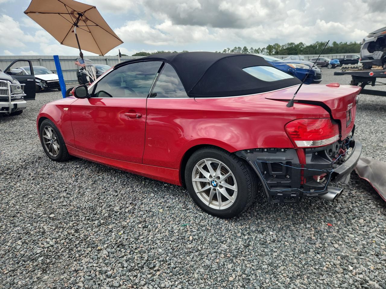 2011 BMW 1 SERIES