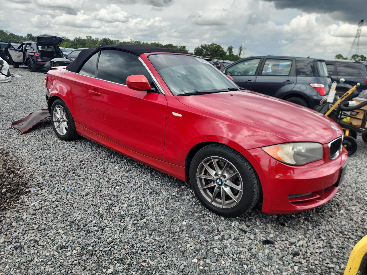 2011 BMW 1 SERIES
