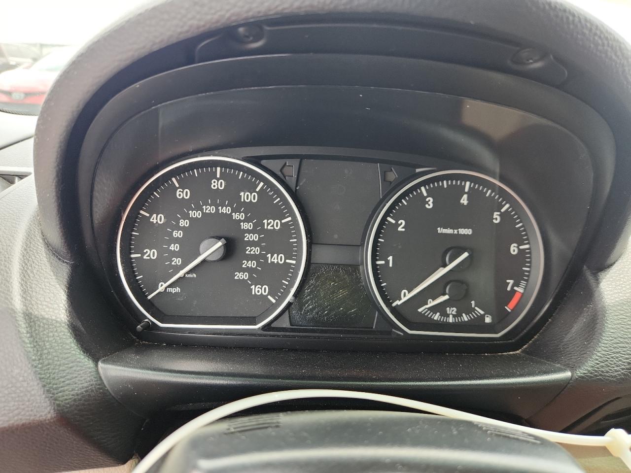 2011 BMW 1 SERIES