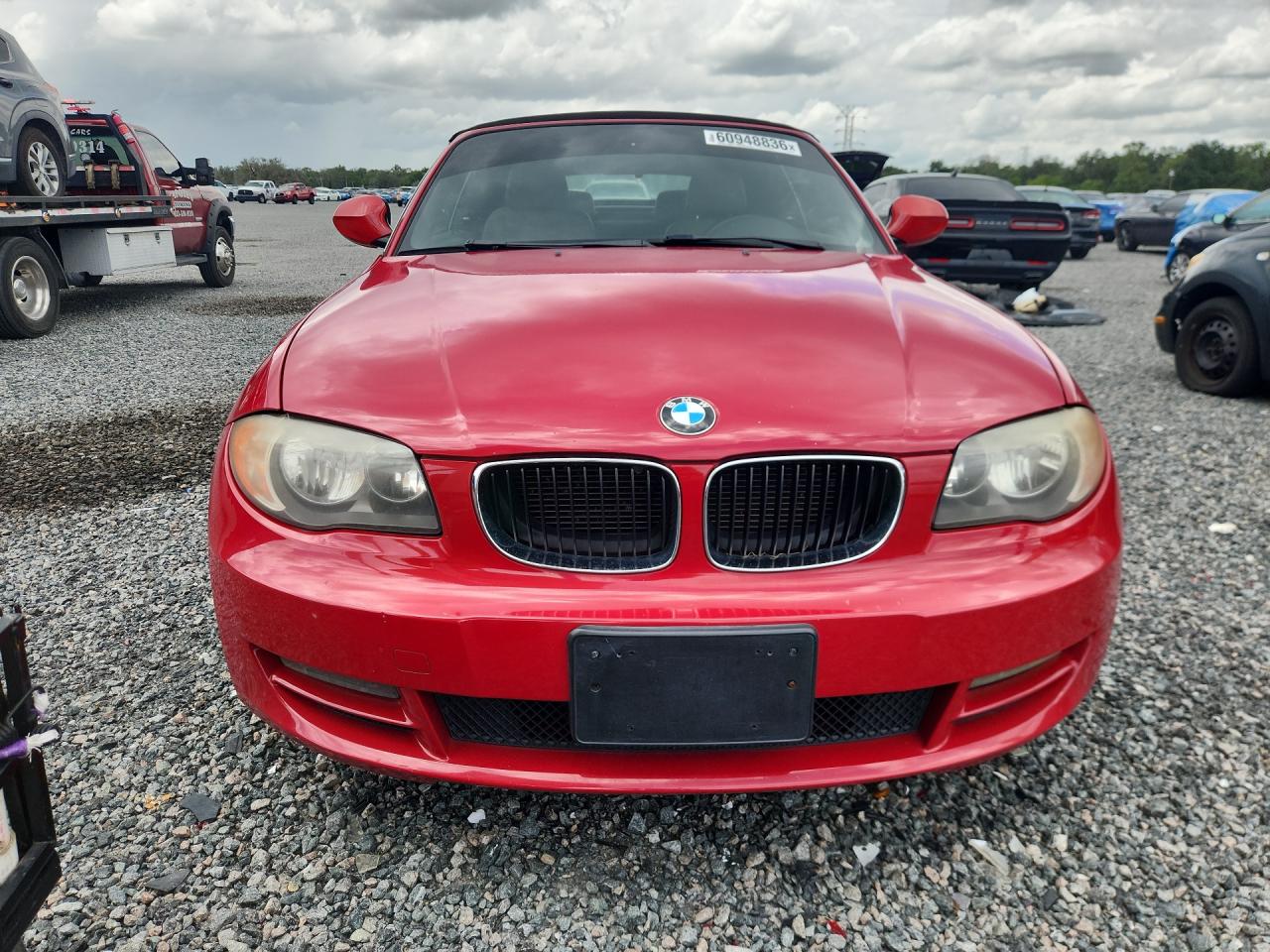 2011 BMW 1 SERIES