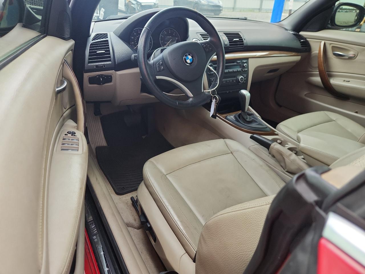 2011 BMW 1 SERIES
