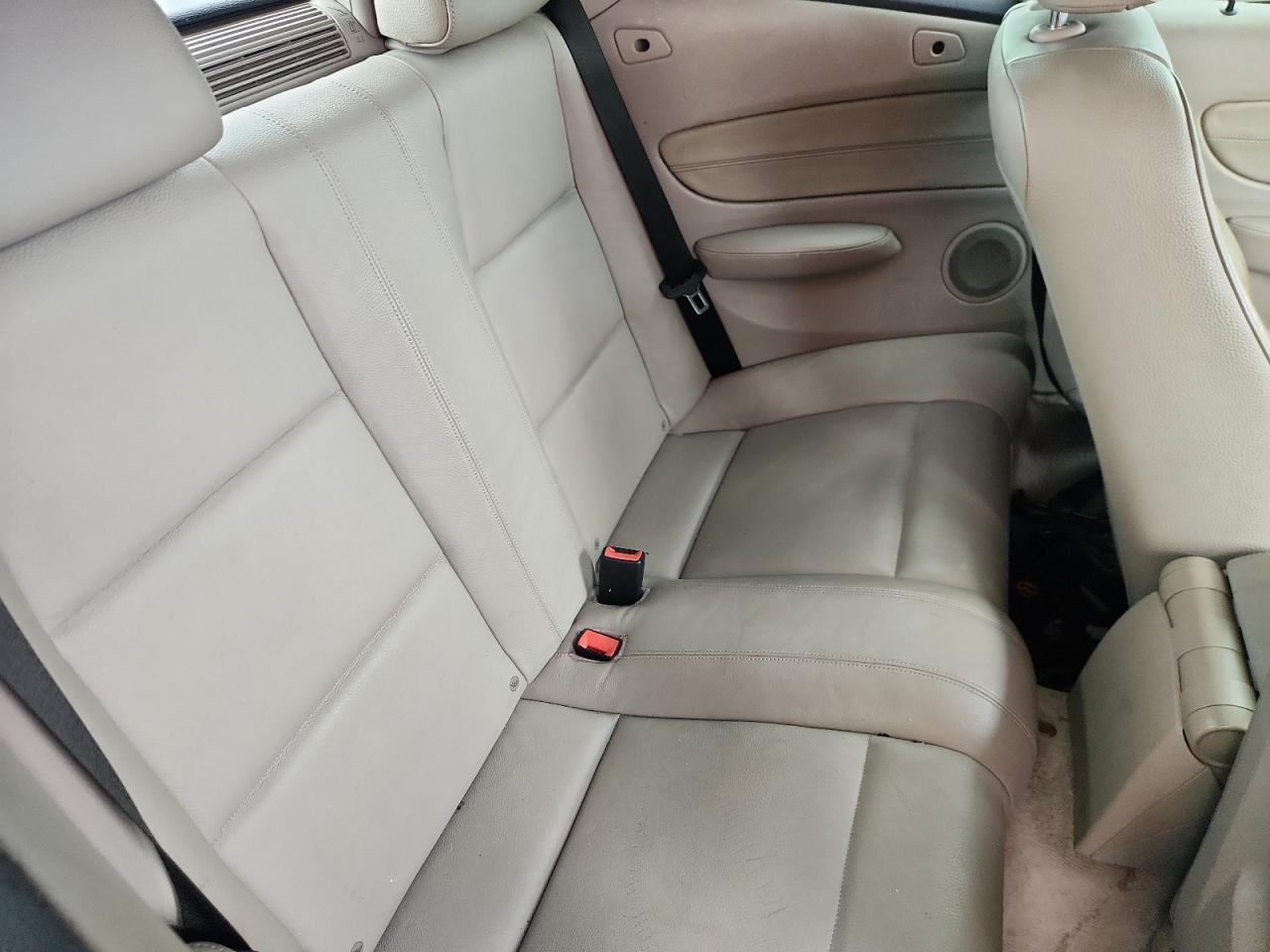 2011 BMW 1 SERIES