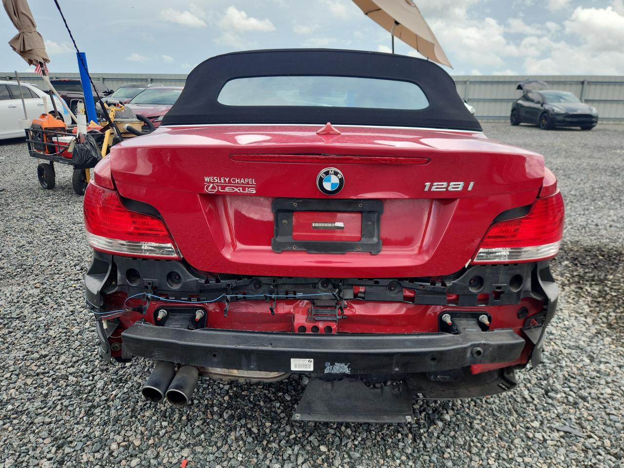 2011 BMW 1 SERIES