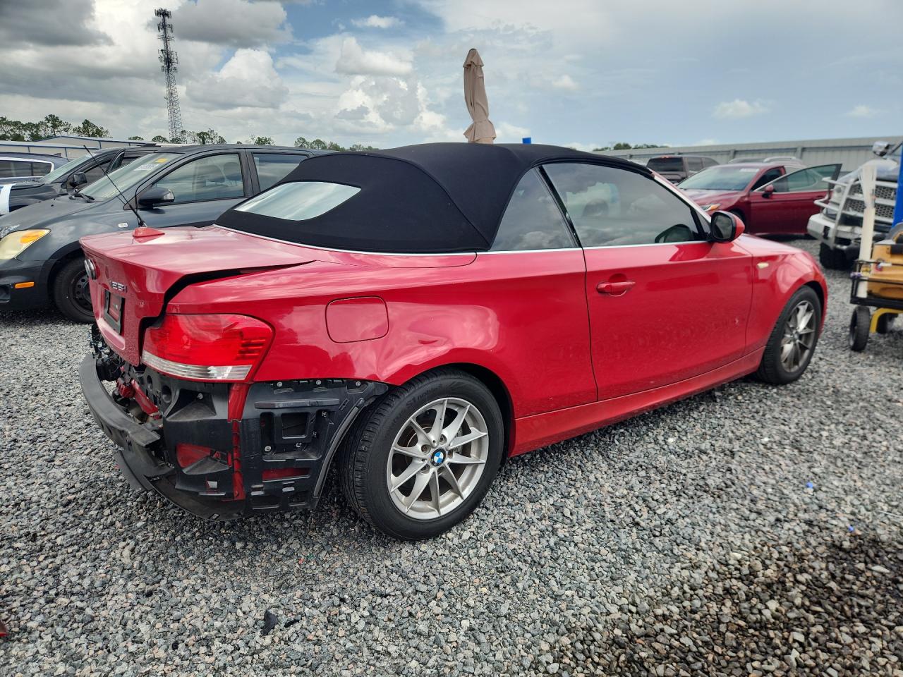 2011 BMW 1 SERIES