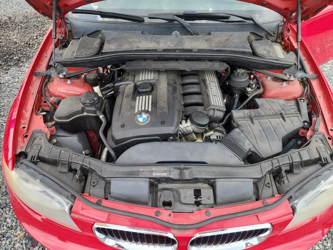 2011 BMW 1 SERIES