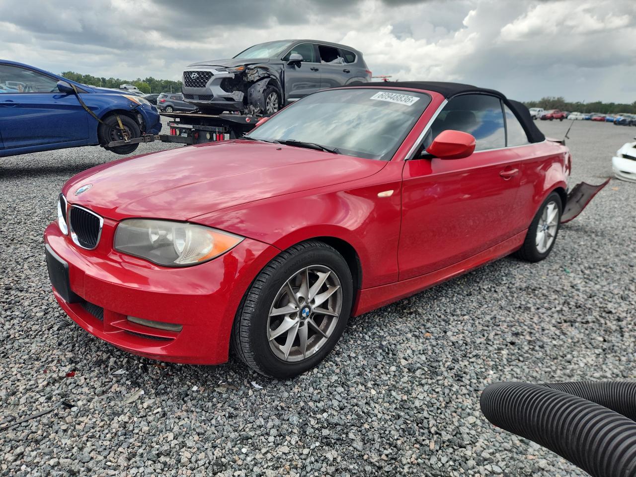 2011 BMW 1 SERIES