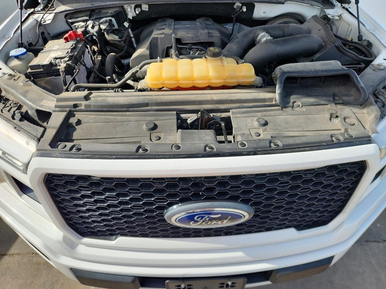 2018 FORD F150