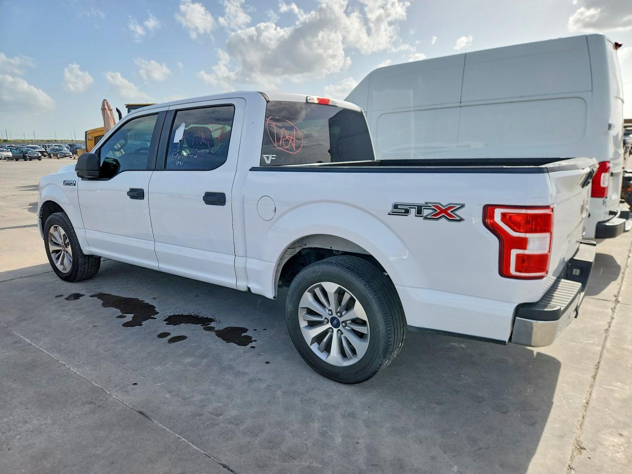 2018 FORD F150
