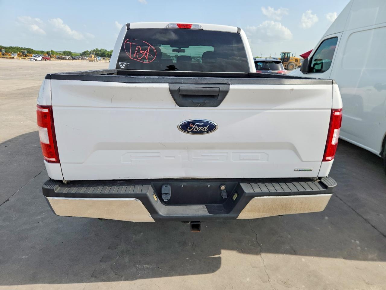 2018 FORD F150