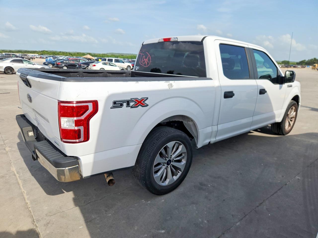 2018 FORD F150