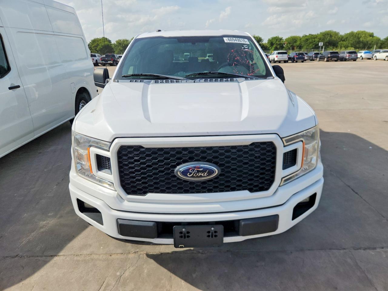 2018 FORD F150