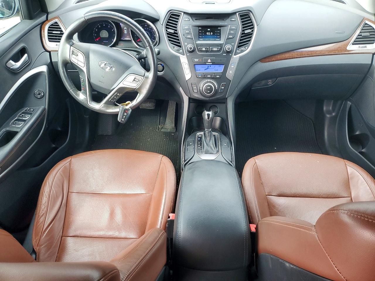 2015 HYUNDAI SANTA FE
