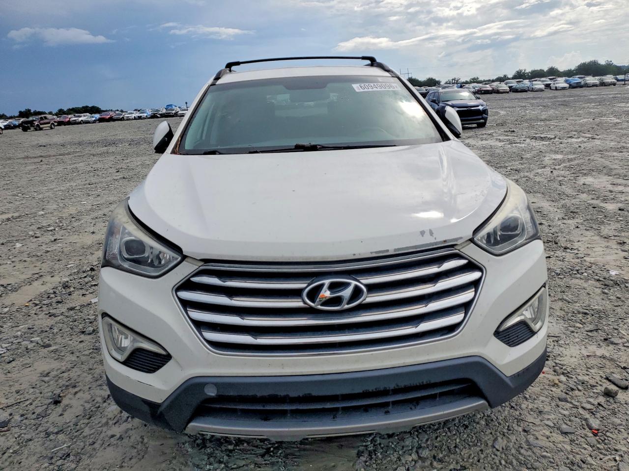 2015 HYUNDAI SANTA FE