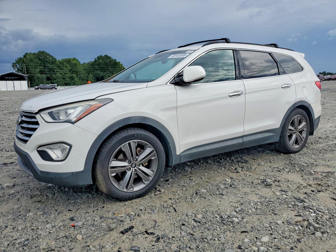 2015 HYUNDAI SANTA FE