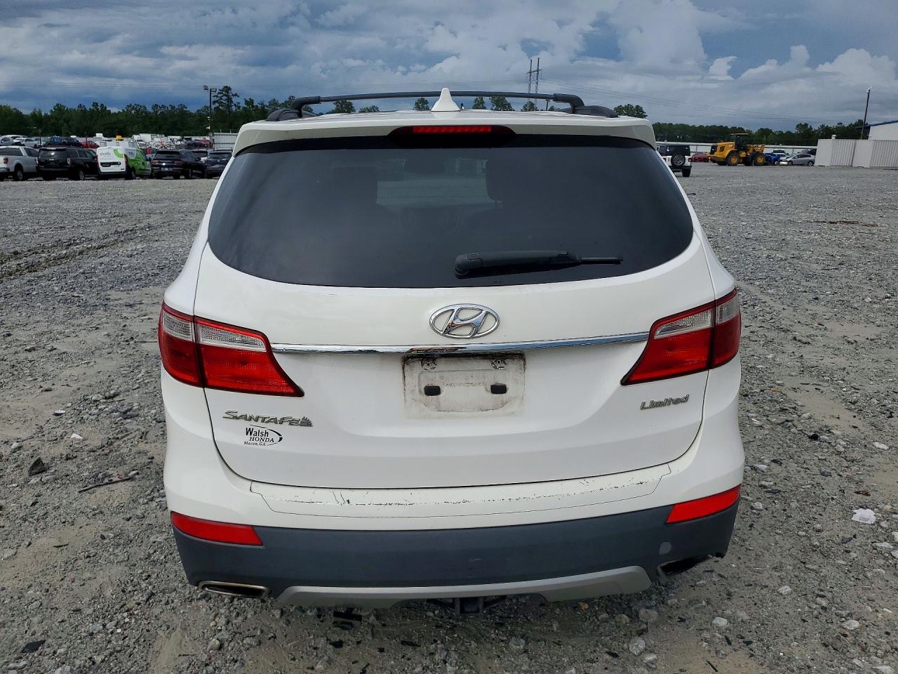 2015 HYUNDAI SANTA FE