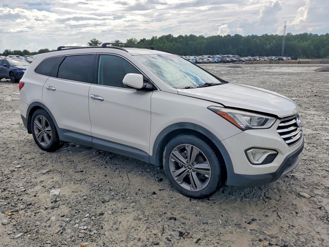 2015 HYUNDAI SANTA FE