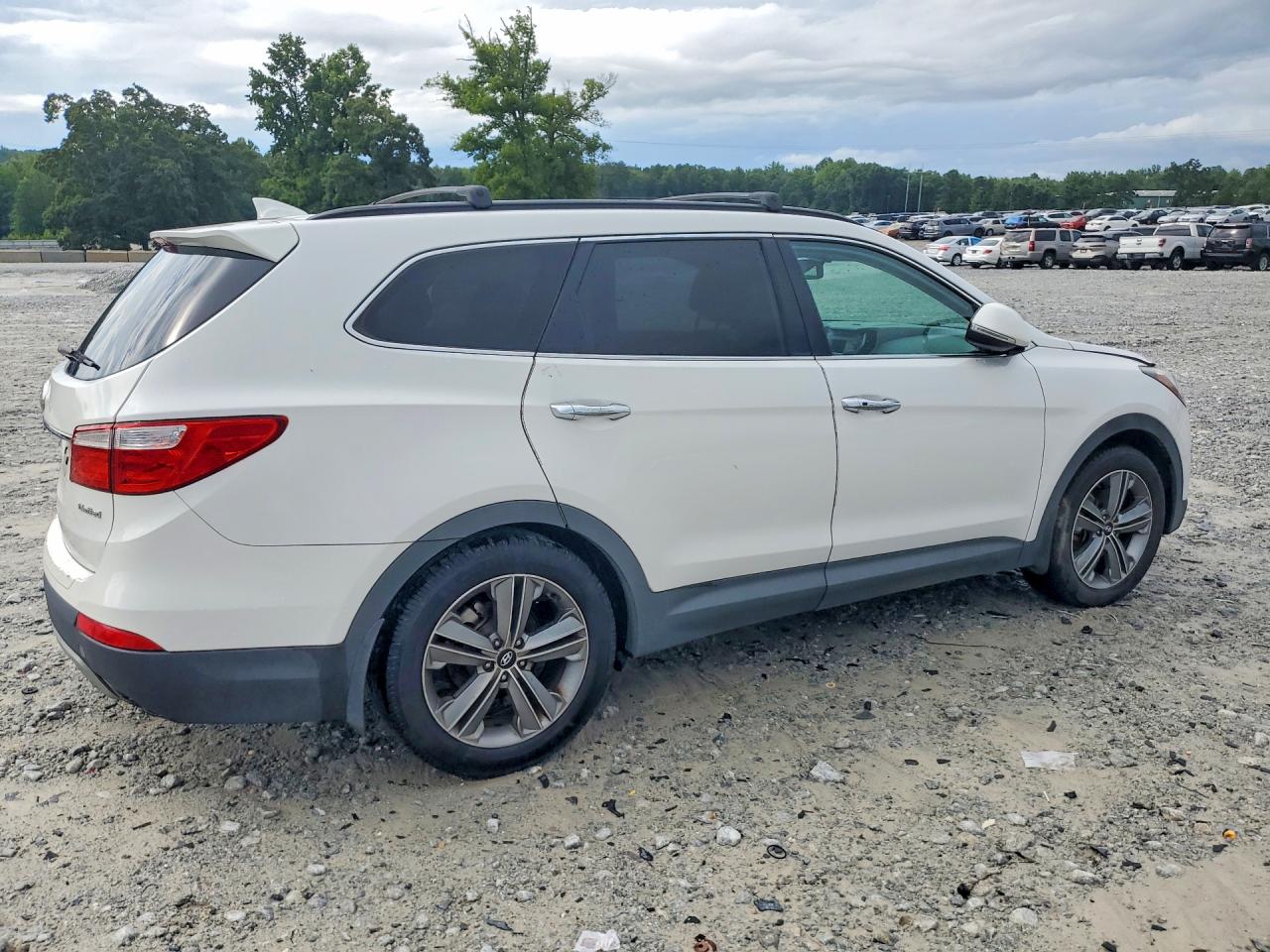 2015 HYUNDAI SANTA FE