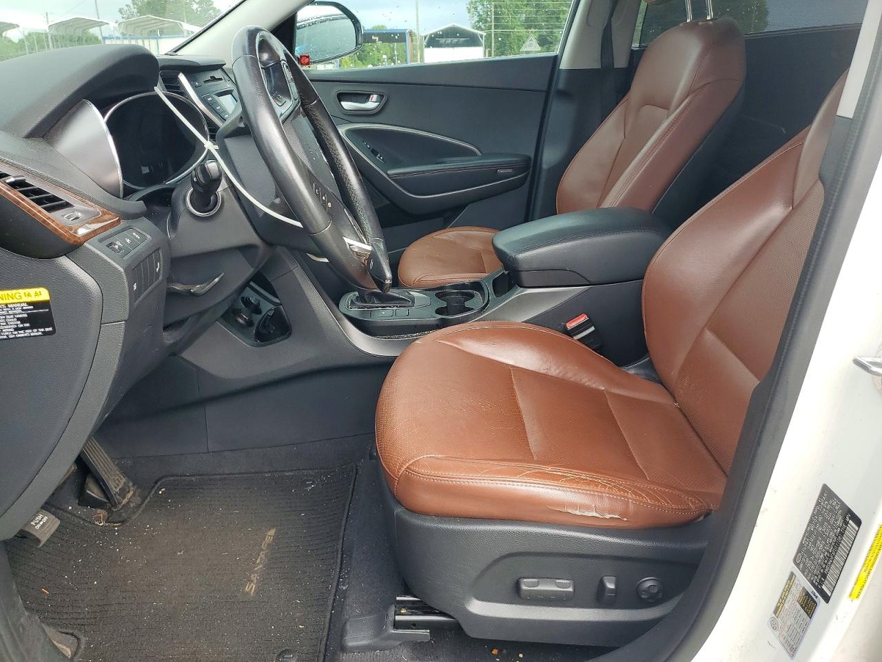 2015 HYUNDAI SANTA FE