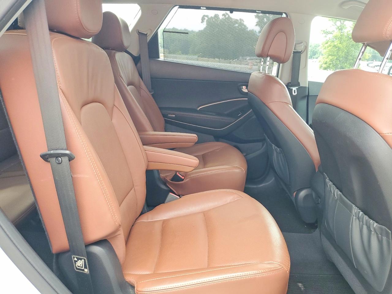 2015 HYUNDAI SANTA FE