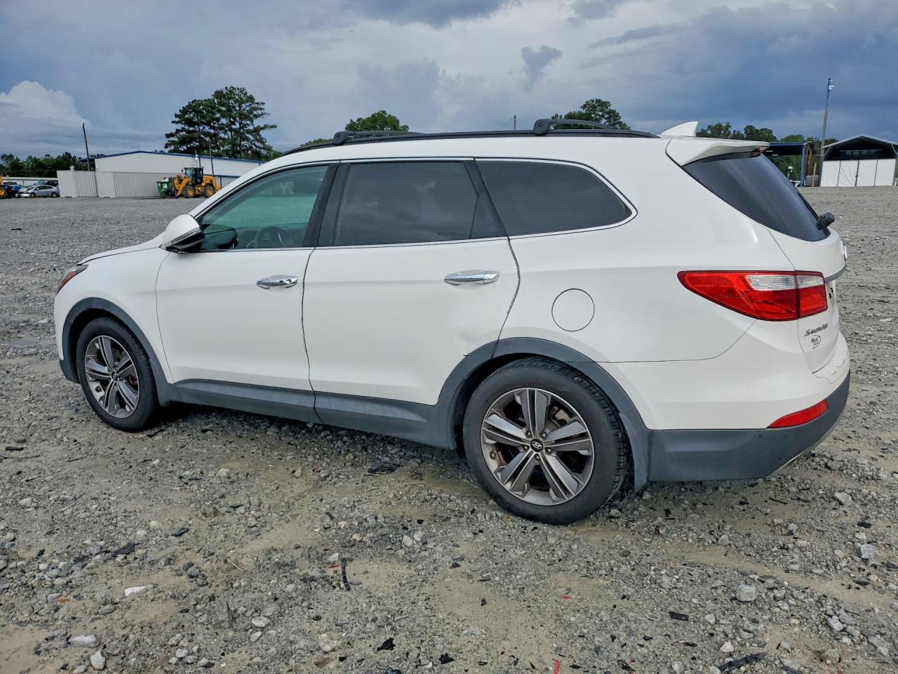 2015 HYUNDAI SANTA FE