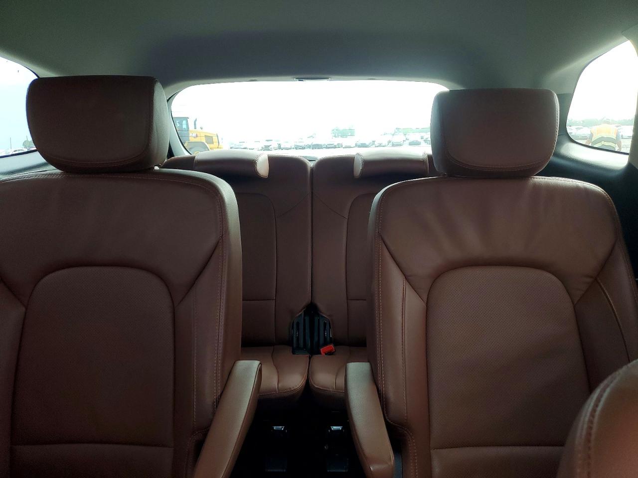 2015 HYUNDAI SANTA FE