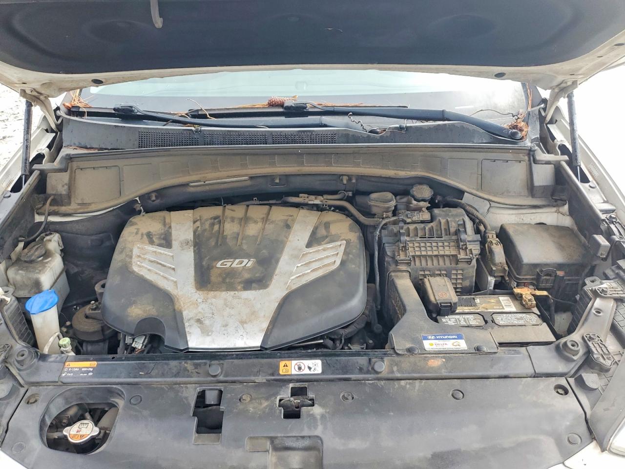 2015 HYUNDAI SANTA FE