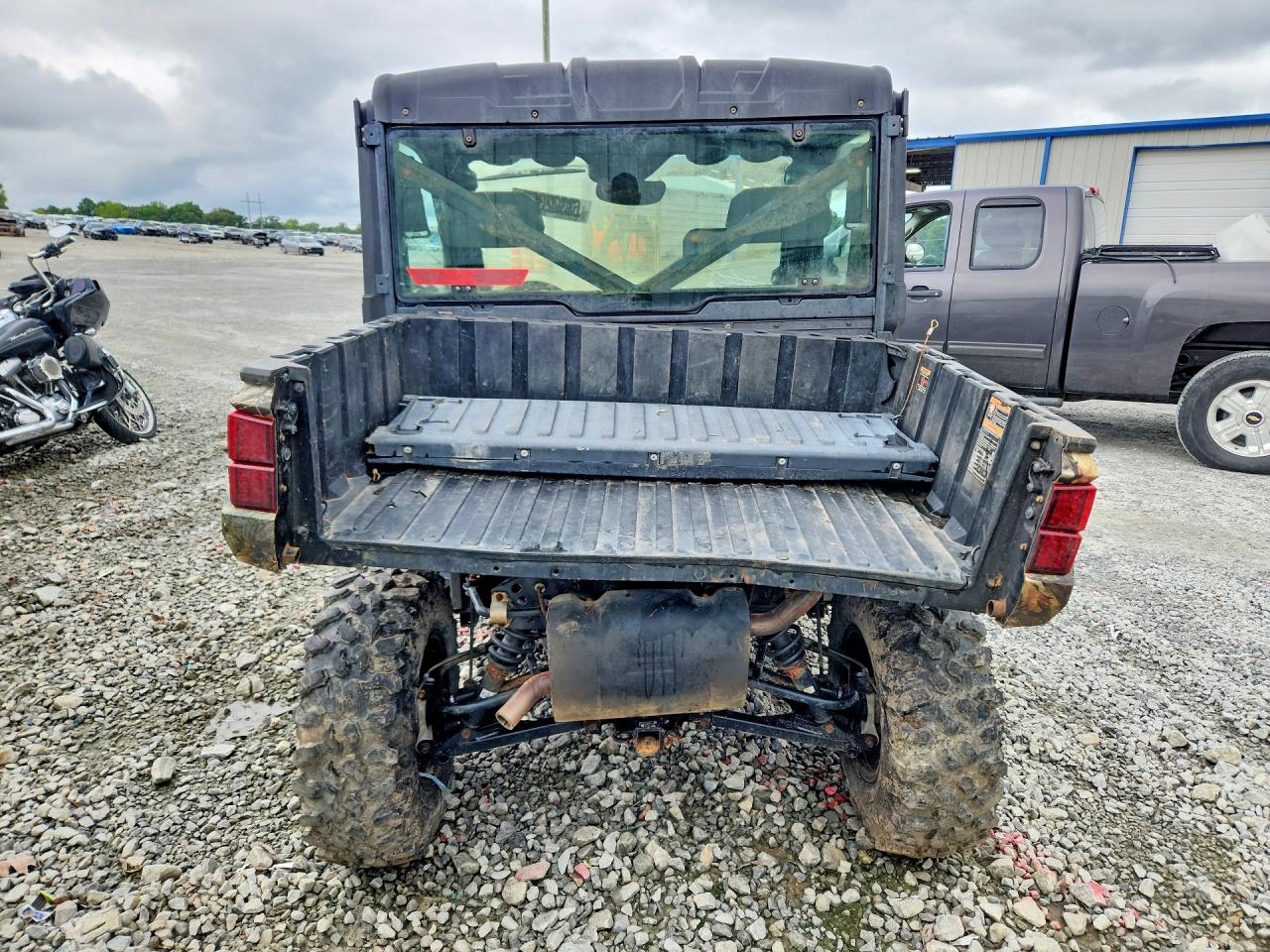 2021 POLARIS SIDEBYSIDE